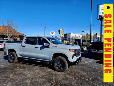 2025 Chevrolet Silverado 1500 for sale at A-F MOTORS in Adams WI