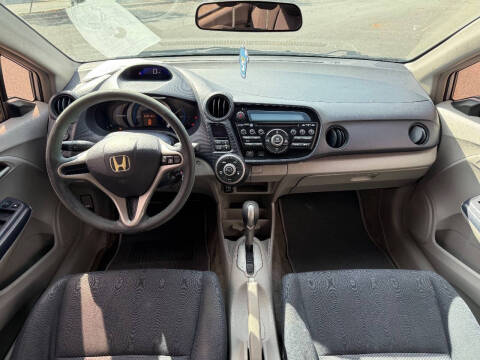 2010 Honda Insight LX