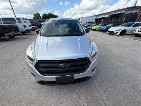 2017 Ford Escape S