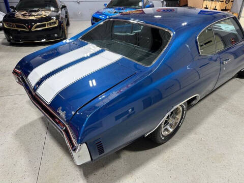 1970 Chevrolet Chevelle