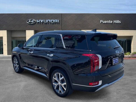 2022 Hyundai Palisade SEL