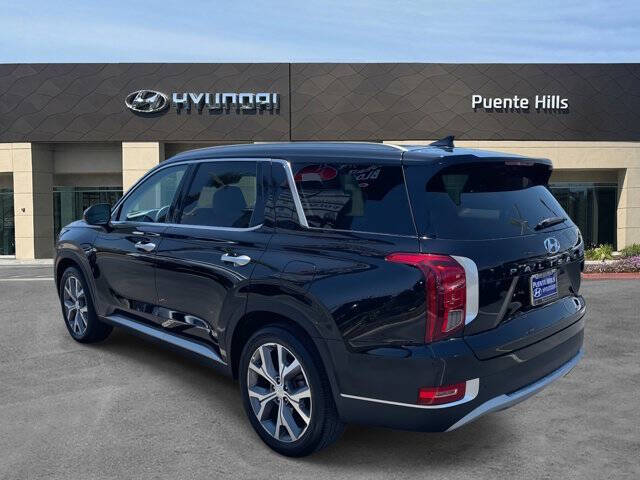 2022 Hyundai Palisade SEL
