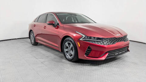 2022 Kia K5