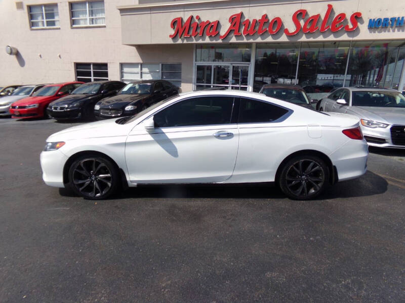 2013 Honda Accord EX