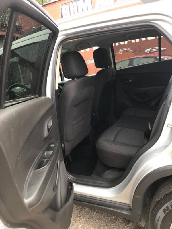 2016 Chevrolet Trax LT