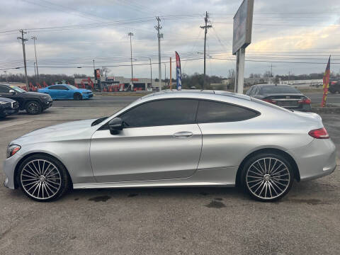 2017 Mercedes-Benz C-Class C 300