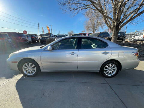 2003 Lexus ES 300