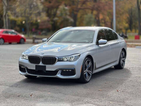 2019 BMW 7 Series 740i