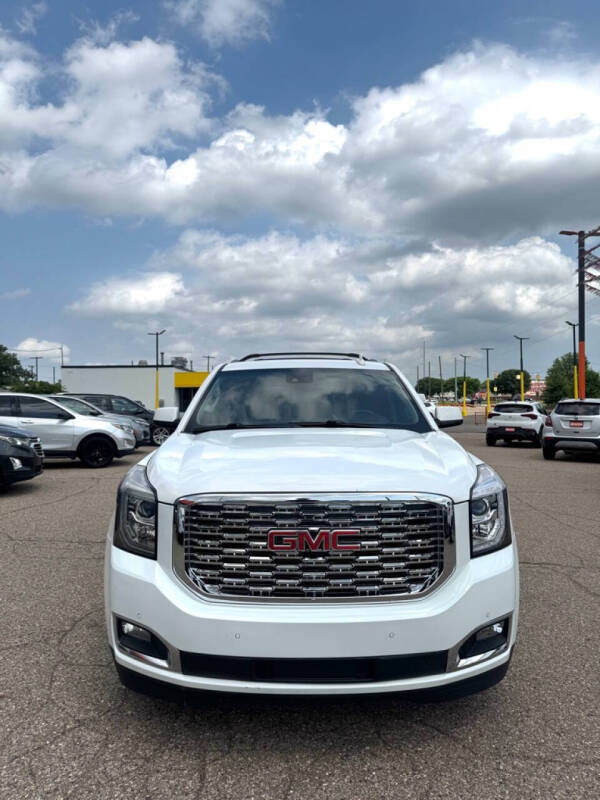 2016 GMC Yukon SLT