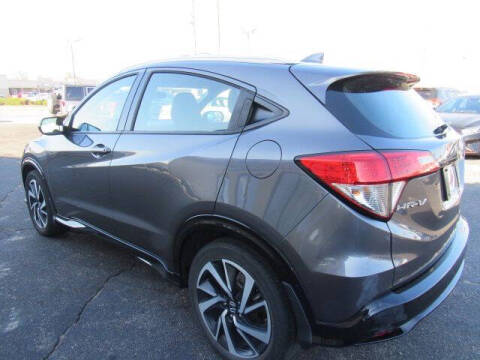 2019 Honda HR-V Sport