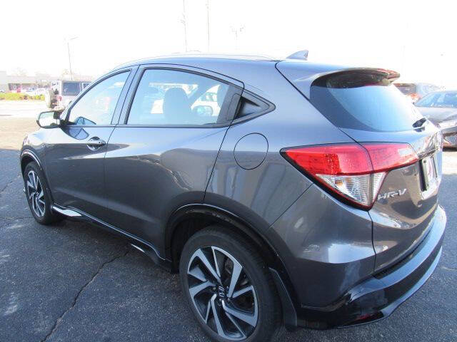 2019 Honda HR-V Sport