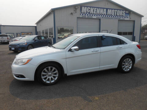 2013 Chrysler 200 Limited