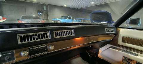 1975 Cadillac Eldorado