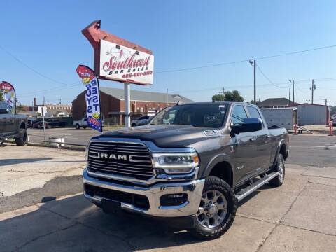 2019 RAM 2500 for sale at Southwest Car Sales in Oklahoma City OK