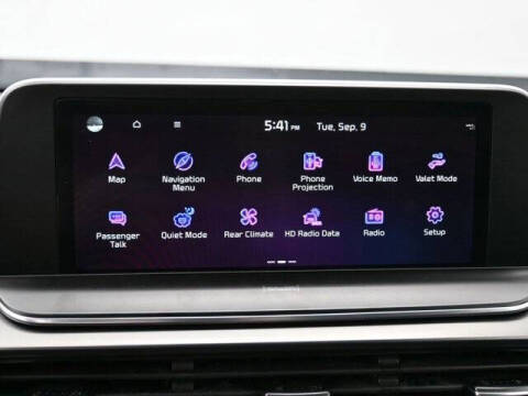 2022 Kia Telluride LX