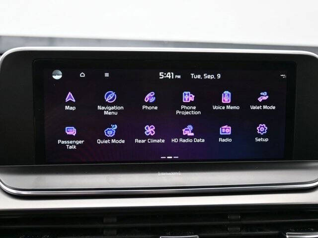 2022 Kia Telluride LX