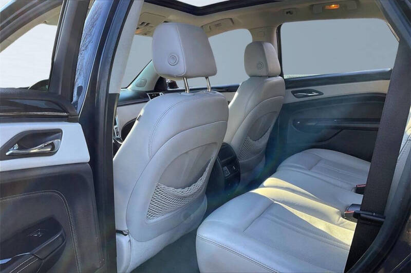 2015 Cadillac SRX Performance Collection