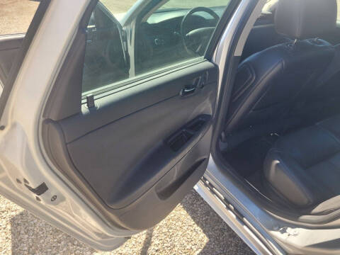 2014 Chevrolet Impala Limited LTZ Fleet