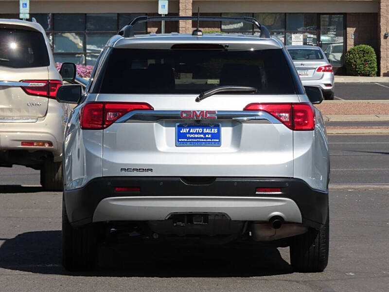 2019 GMC Acadia SLT-1