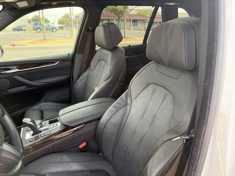 2018 BMW X5 xDrive50i