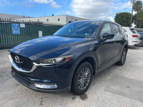 2017 Mazda CX-5 for sale at Vice City Deals in Doral FL