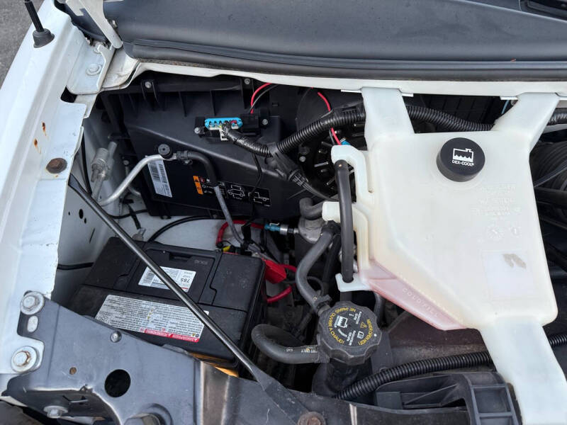 2016 GMC Savana 2500