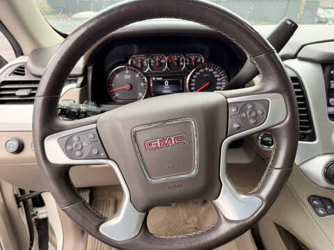 2015 GMC Yukon SLT