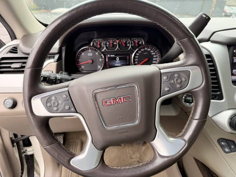 2015 GMC Yukon SLT