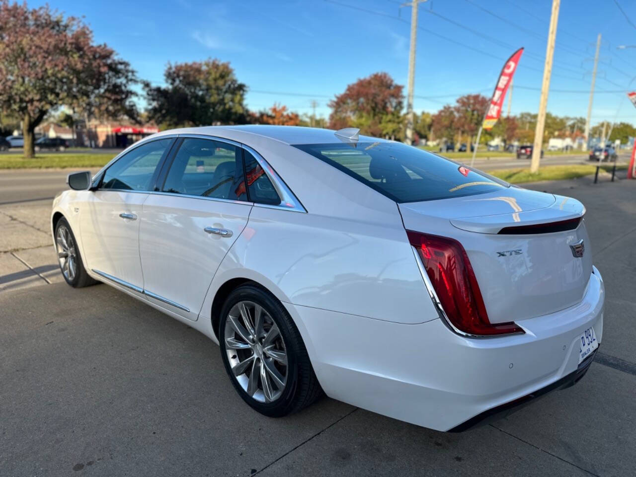 2018 Cadillac XTS for sale at First Choice Auto Sales LLC in Detroit, MI