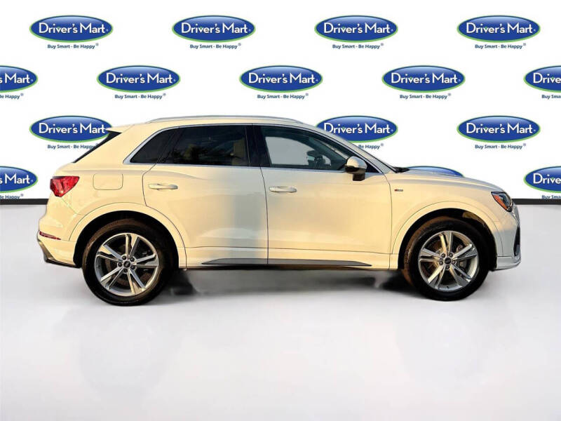 2021 Audi Q3 quattro S line Premium 45 TFSI