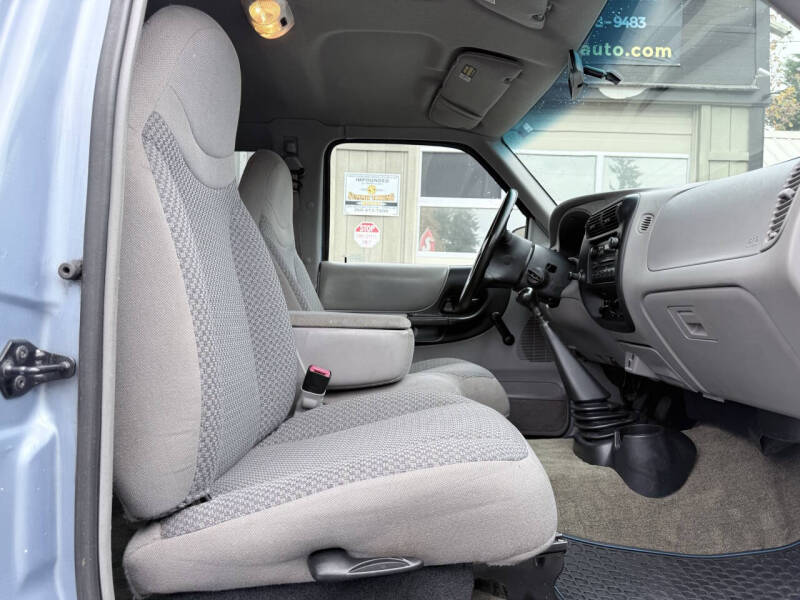 1998 Ford Ranger XLT