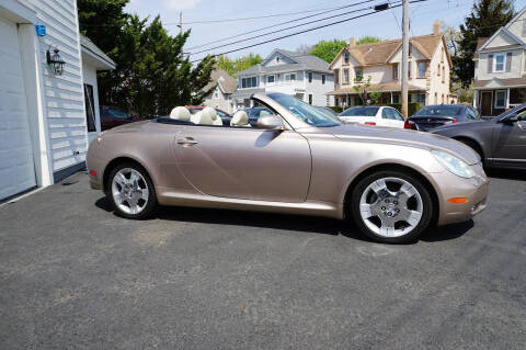 2004 Lexus SC 430