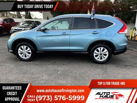 2014 Honda CR-V