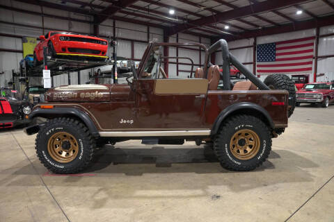 1978 Jeep CJ-7
