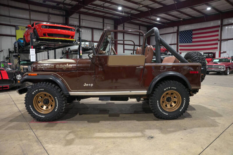 1978 Jeep CJ-7