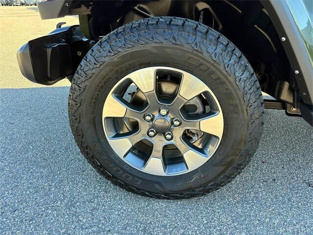 2021 Jeep Wrangler Unlimited