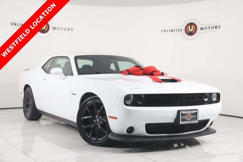 2020 Dodge Challenger for sale at INDY'S UNLIMITED MOTORS - UNLIMITED MOTORS in Westfield IN