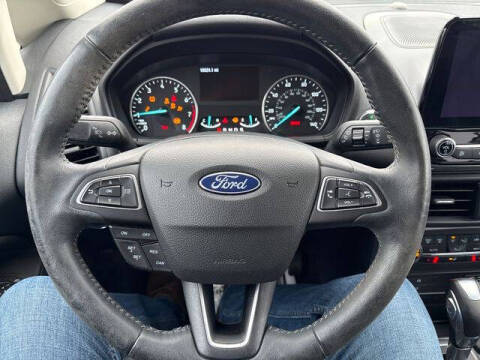 2021 Ford EcoSport SES