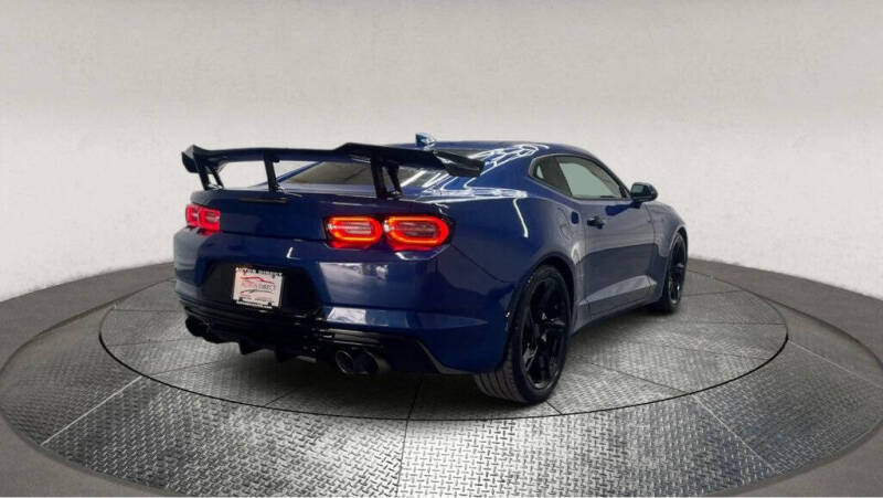 2019 Chevrolet Camaro SS