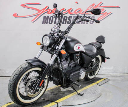 2016 Victory High-Ball