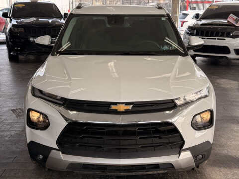 2023 Chevrolet TrailBlazer LT