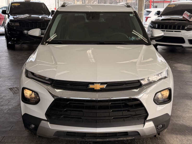 2023 Chevrolet TrailBlazer LT