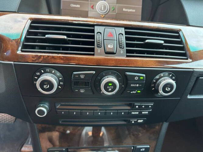 2009 BMW 5 Series