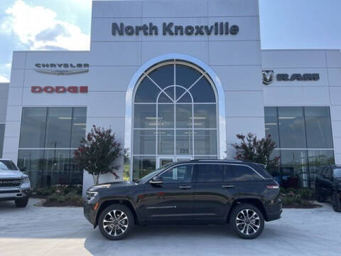 2023 Jeep Grand Cherokee for sale at SCPNK in Knoxville TN