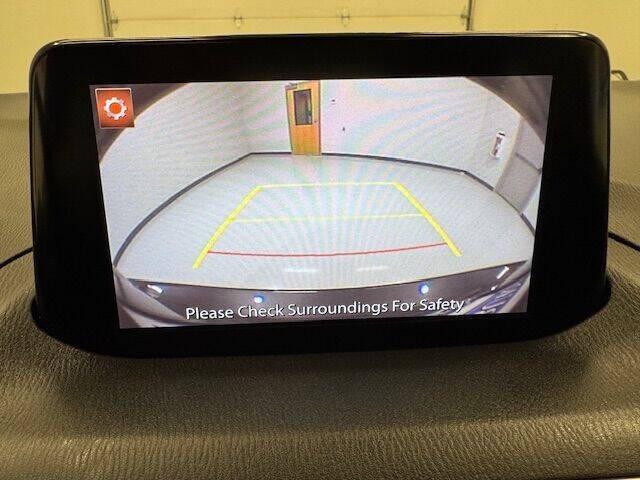 2018 Mazda MAZDA3 Touring