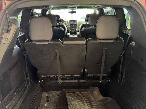 2017 Dodge Grand Caravan GT