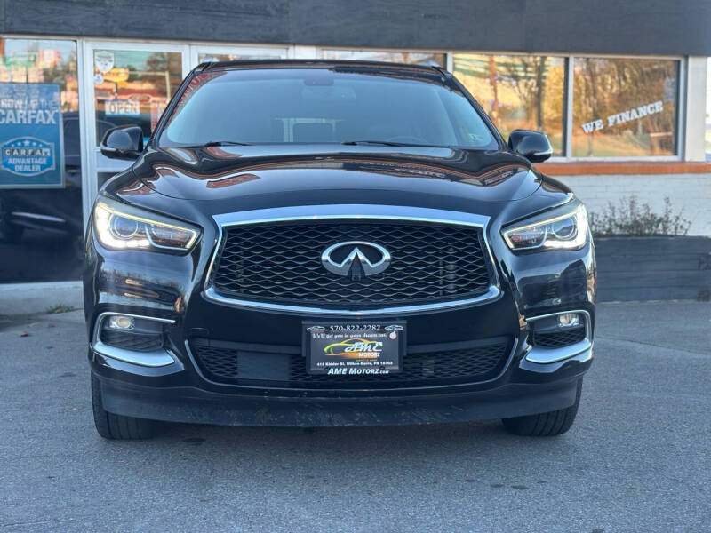 2016 INFINITI QX60 Base photo 6