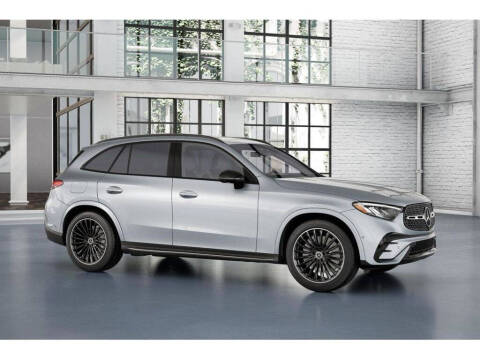2026 Mercedes-Benz GLC GLC 300 4MATIC