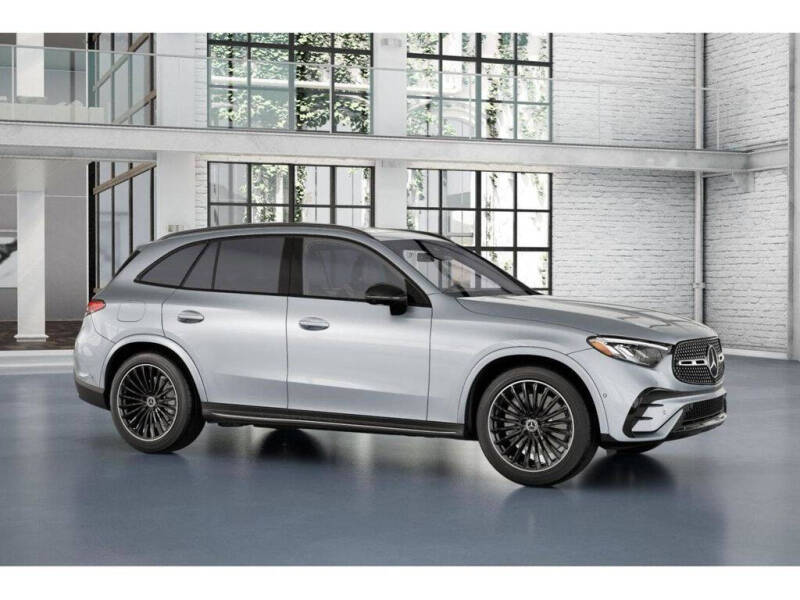 2026 Mercedes-Benz GLC GLC 300 4MATIC