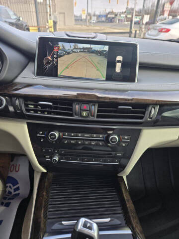 2016 BMW X5 xDrive35i